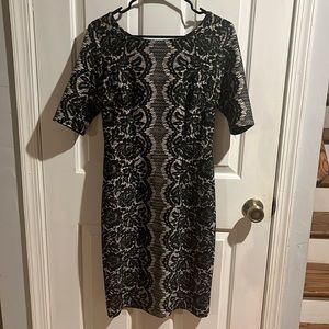 Julian Taylor Size 6 Dress